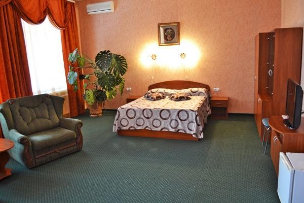 Hotel Yakor 尼科波尔 外观 照片